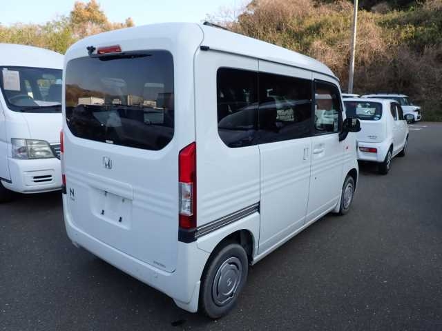 HONDA N-VAN
