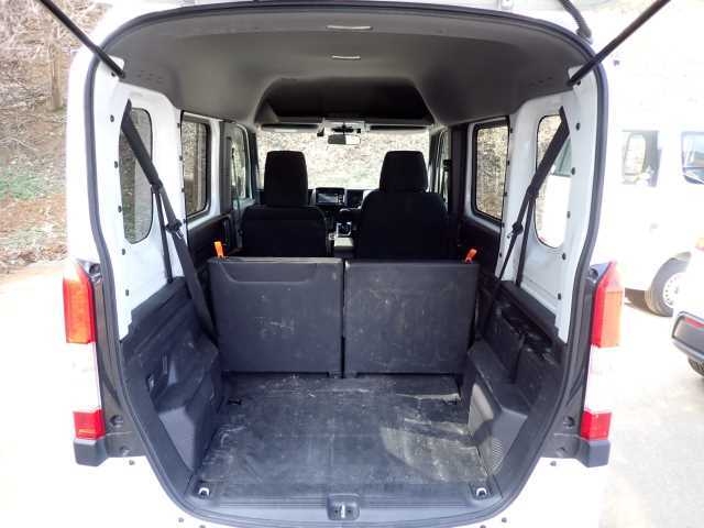 HONDA N-VAN