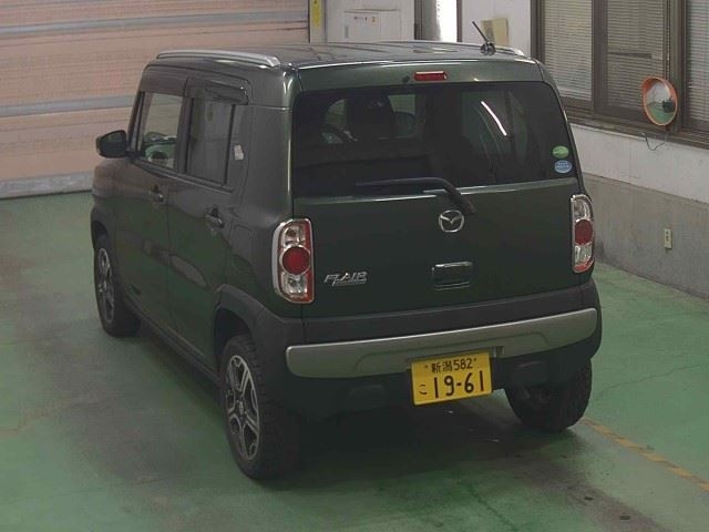 MAZDA FLAIR CROSSOVER