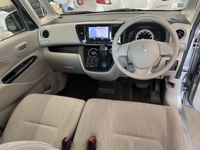 MITSUBISHI EK SPACE