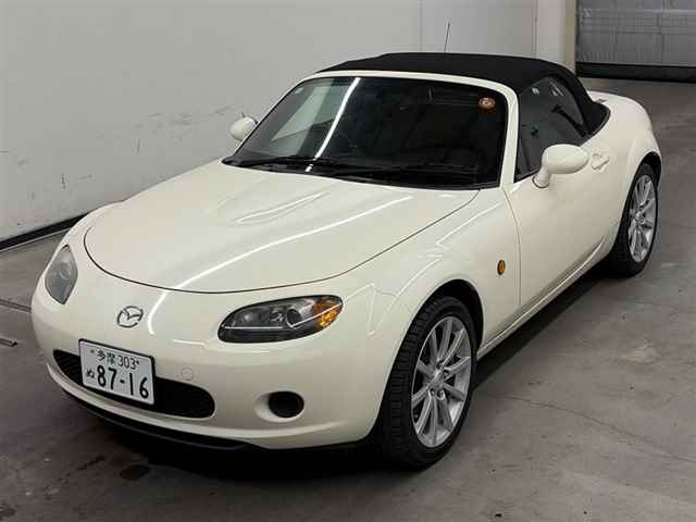 MAZDA ROADSTER