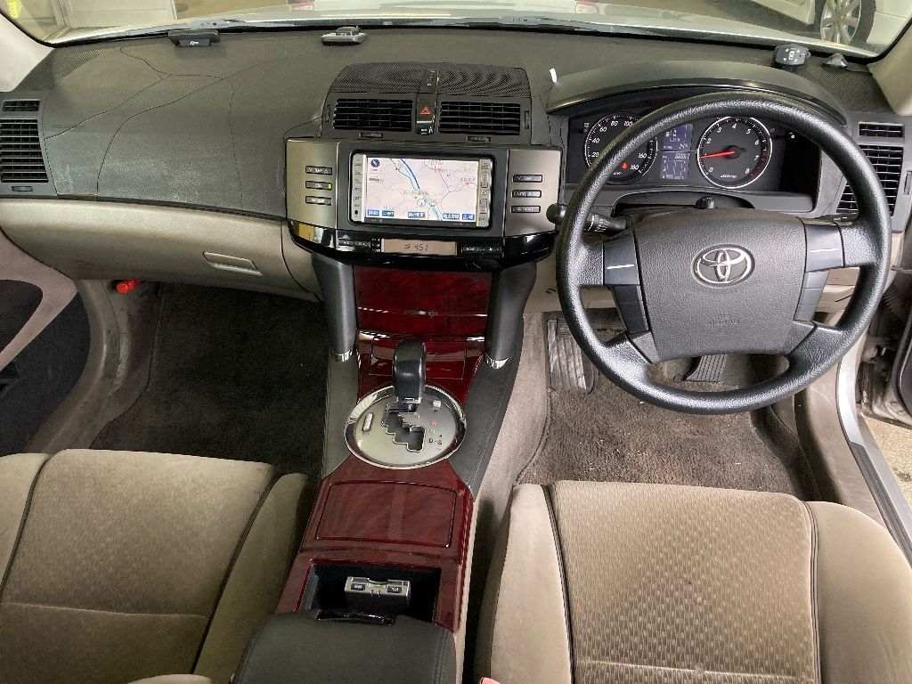 TOYOTA MARK X