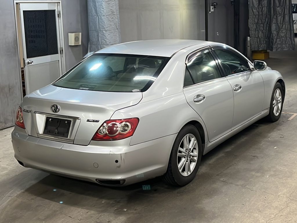 TOYOTA MARK X