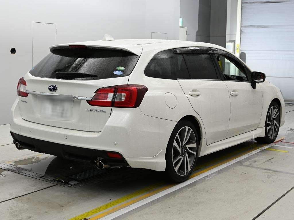 SUBARU LEVORG