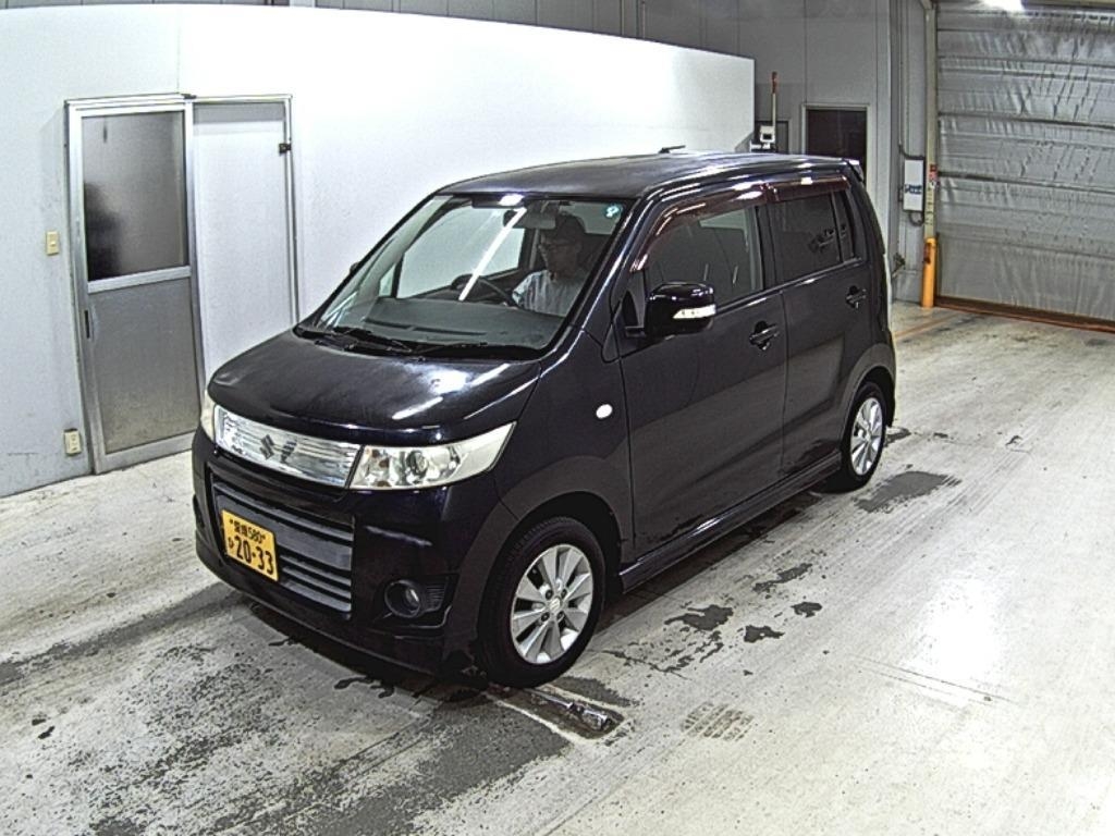 SUZUKI WAGON R