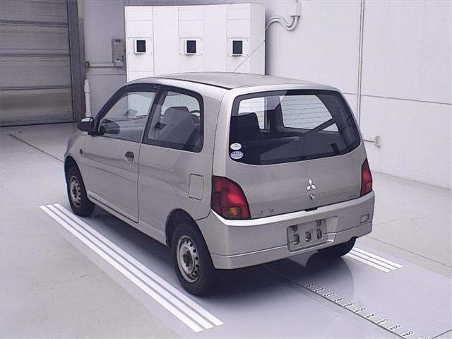 MITSUBISHI MINICA