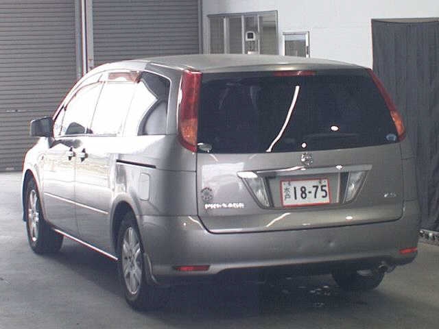 NISSAN PRESAGE