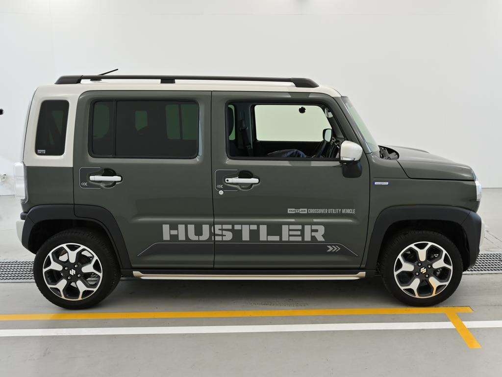 SUZUKI HUSTLER