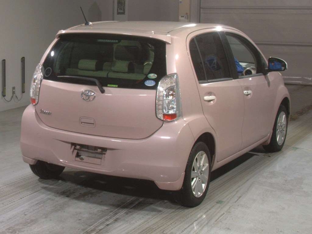 TOYOTA PASSO