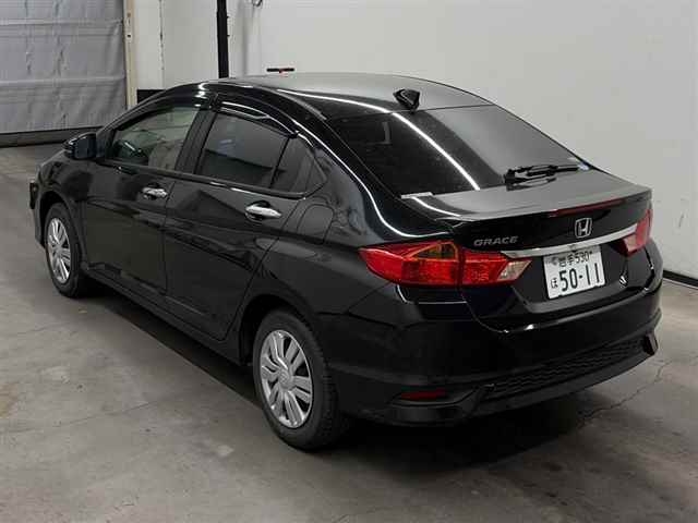 HONDA GRACE