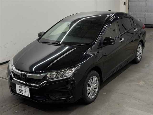 HONDA GRACE