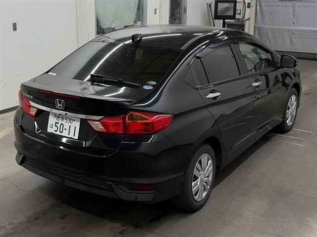 HONDA GRACE