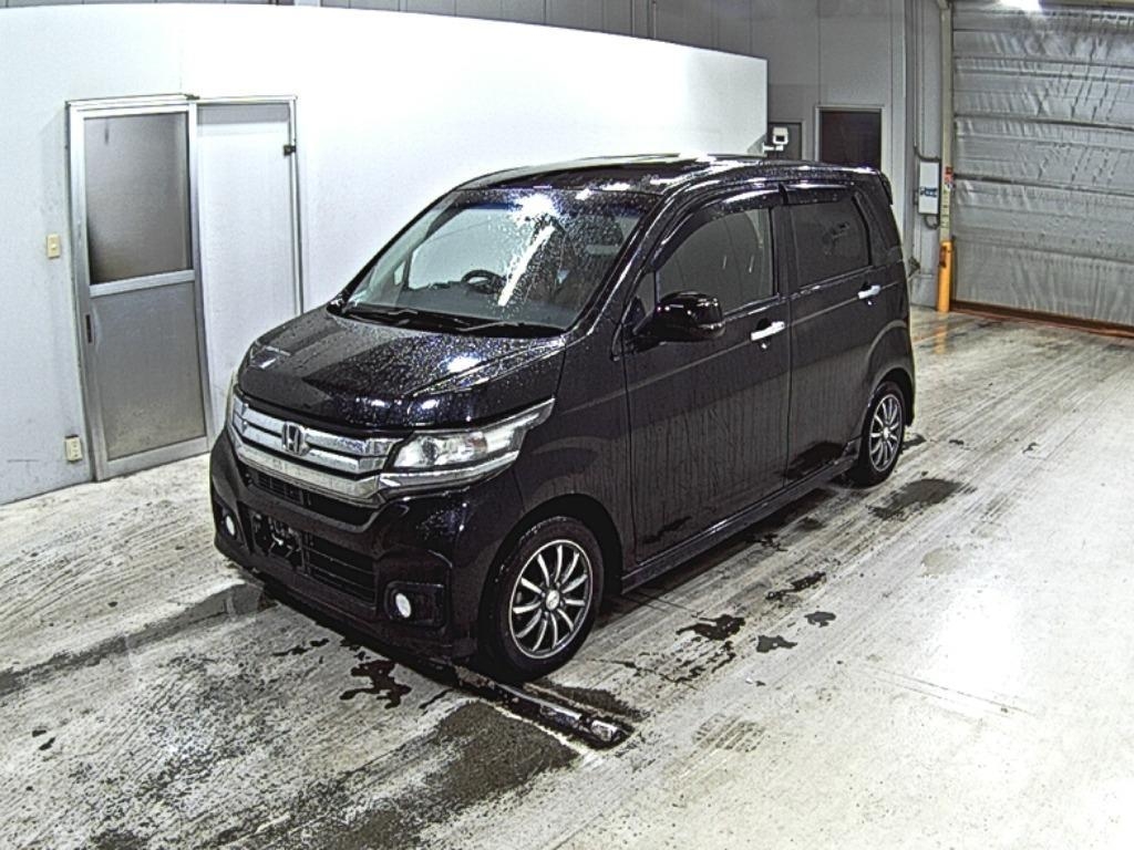 HONDA N-WGN