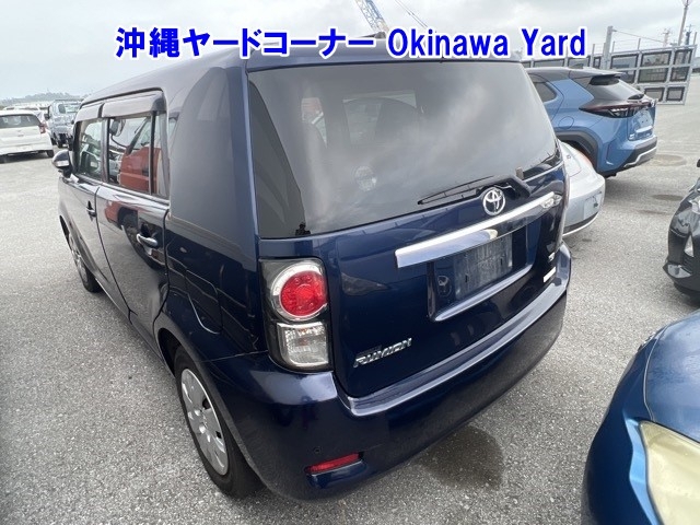 TOYOTA COROLLA RUMION