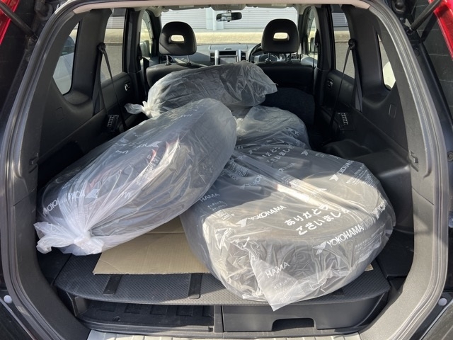 NISSAN X-TRAIL