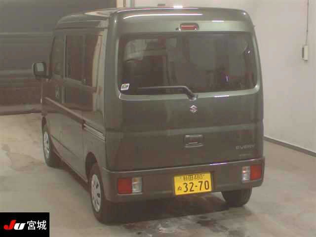 SUZUKI EVERY