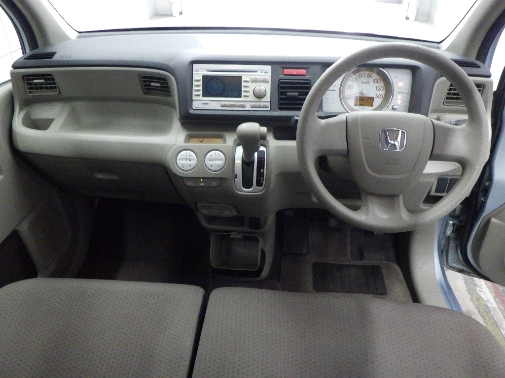 HONDA LIFE
