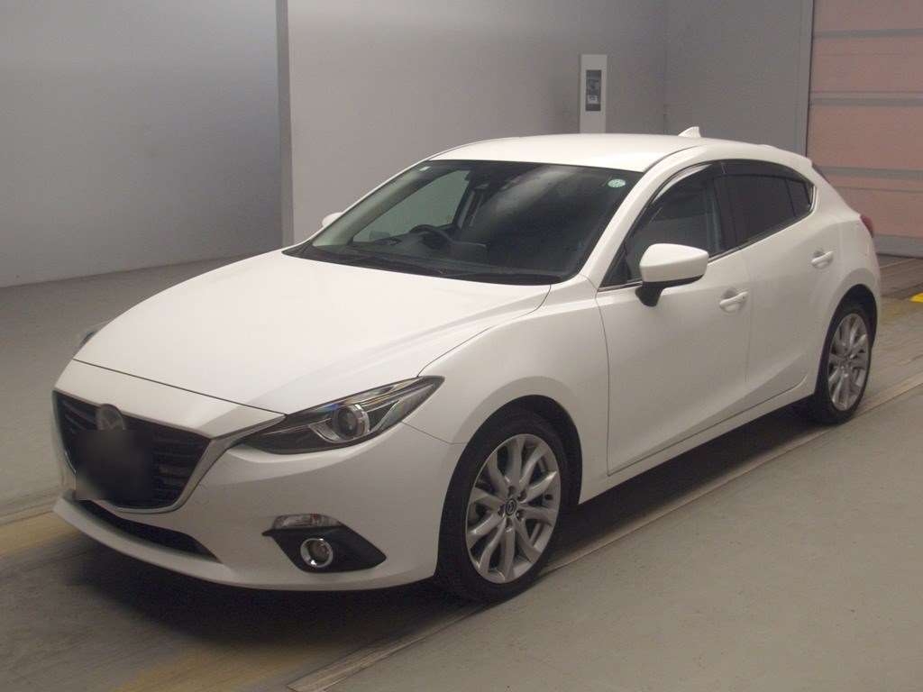 MAZDA AXELA