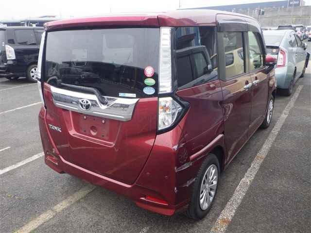 TOYOTA TANK
