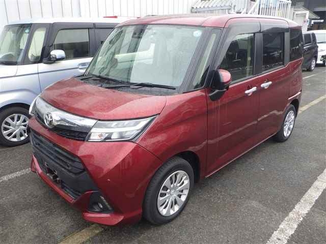 TOYOTA TANK