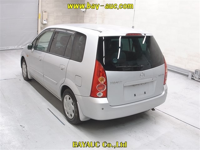 MAZDA PREMACY