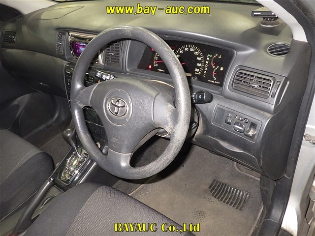 TOYOTA COROLLA FIELDER