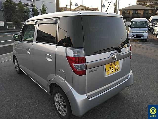 HONDA ZEST