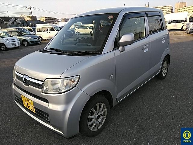 HONDA ZEST