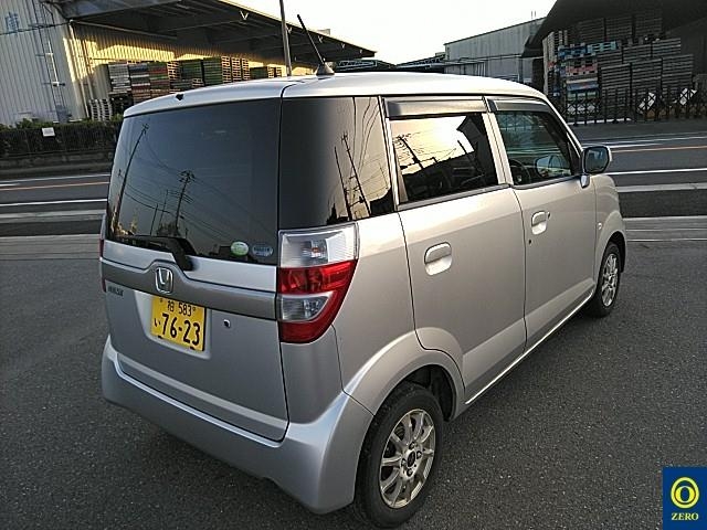 HONDA ZEST