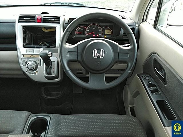 HONDA ZEST