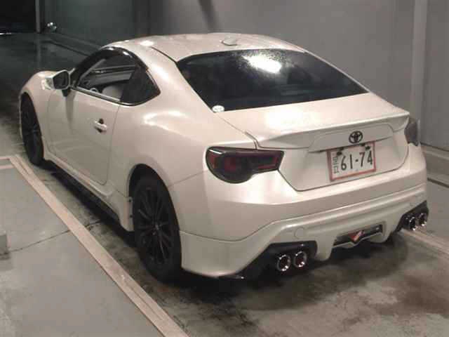 TOYOTA GT 86