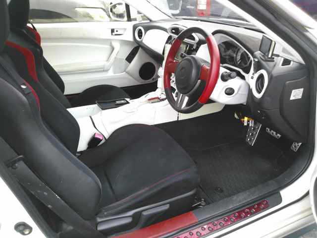 TOYOTA GT 86