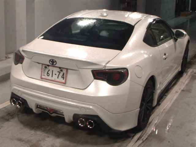 TOYOTA GT 86