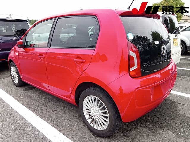 VOLKSWAGEN UP!