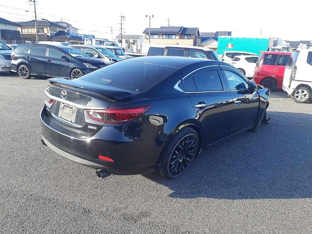MAZDA ATENZA