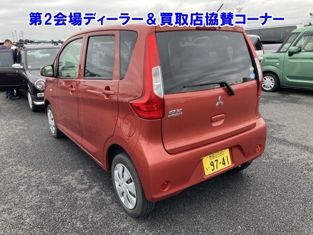 MITSUBISHI EK WAGON