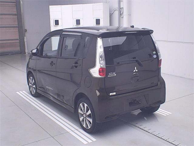 MITSUBISHI EK CUSTOM