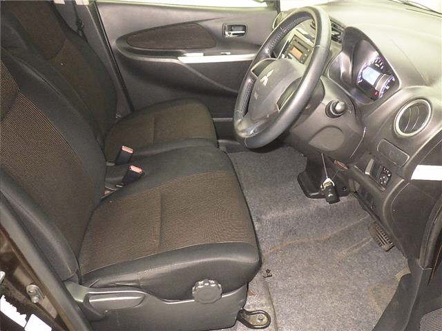 MITSUBISHI EK CUSTOM