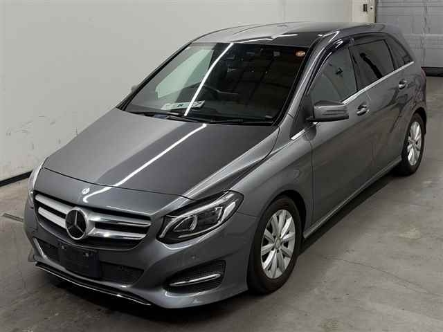 MERCEDES-BENZ B-CLASS