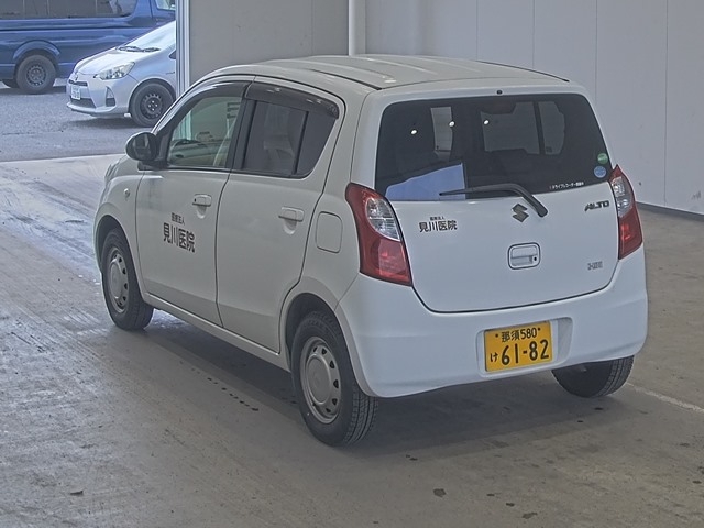 SUZUKI ALTO