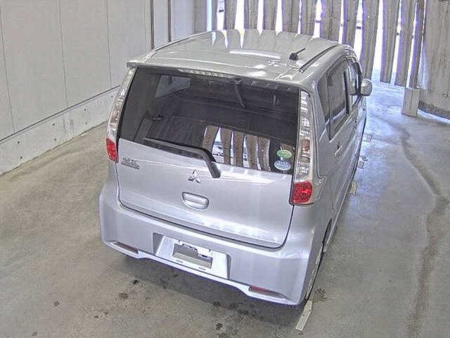 MITSUBISHI EK CUSTOM