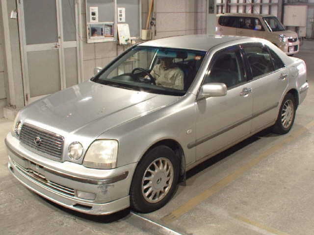 TOYOTA PROGRES