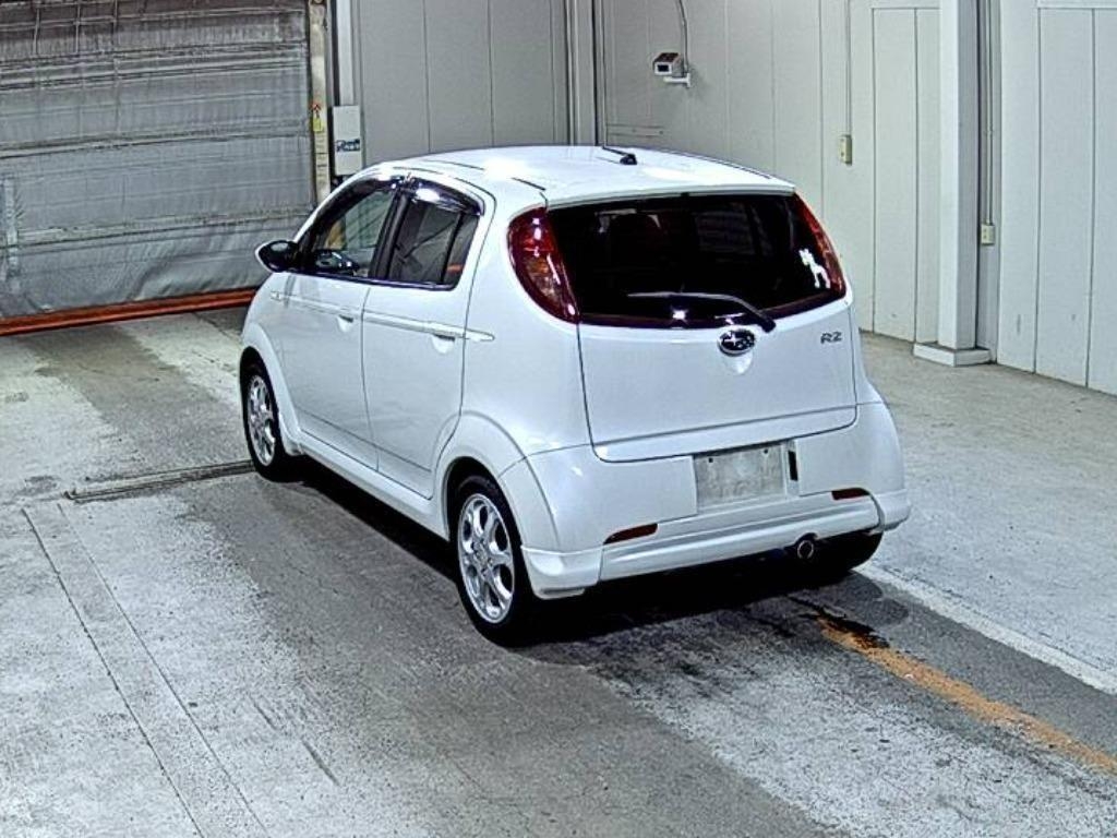 SUBARU R2