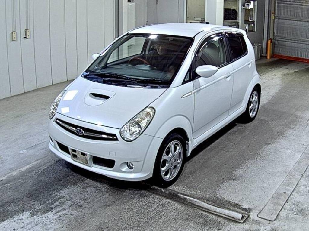 SUBARU R2