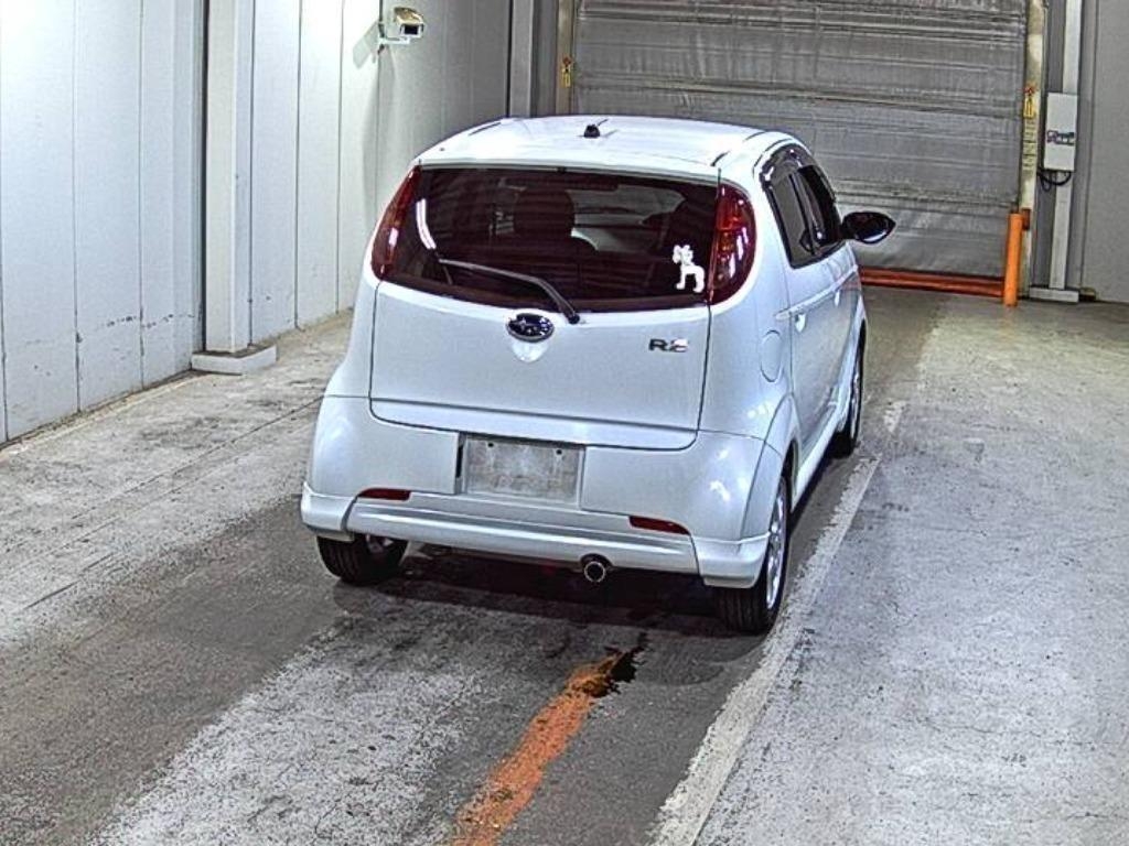 SUBARU R2