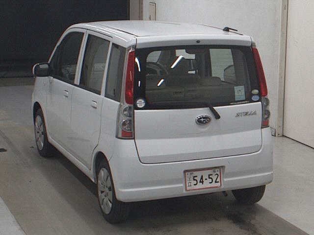 SUBARU STELLA