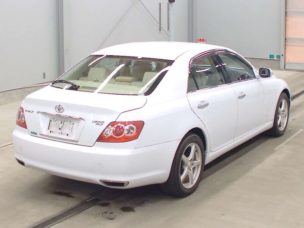 TOYOTA MARK X