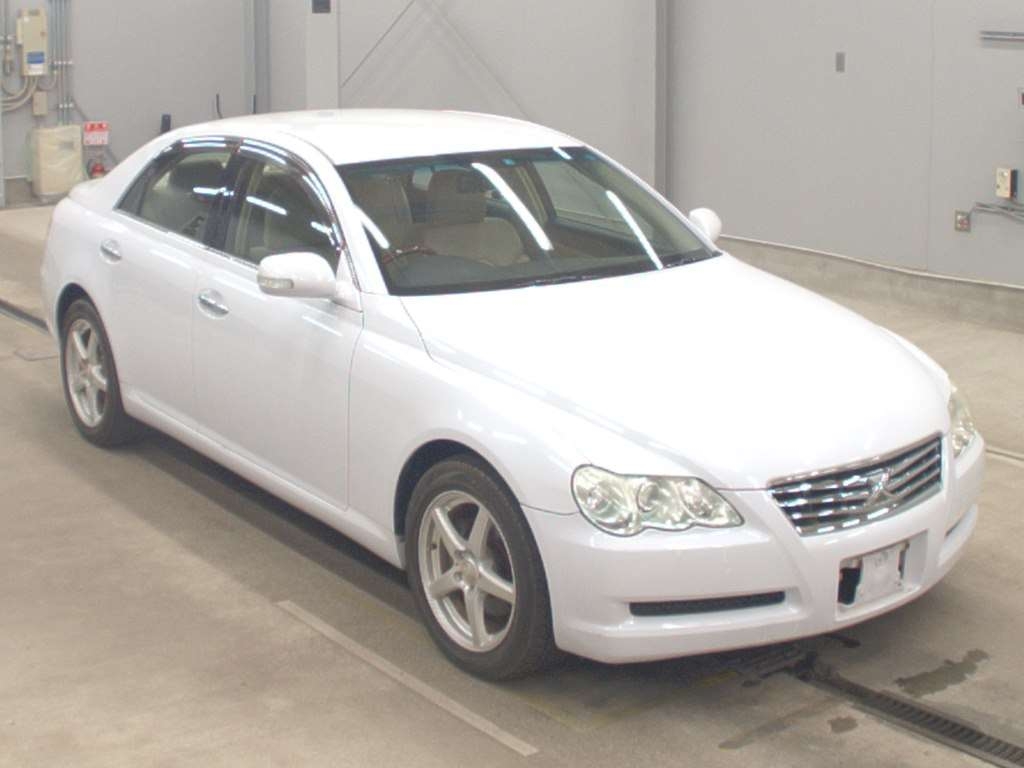 TOYOTA MARK X