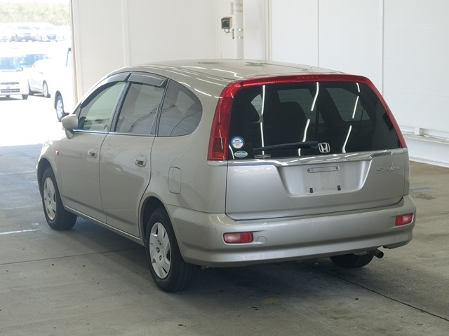 HONDA STREAM