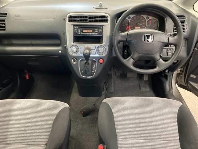 HONDA STREAM